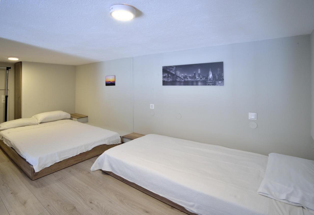 Suite Loft Apartment Konstantinidis 尼坡帝 外观 照片