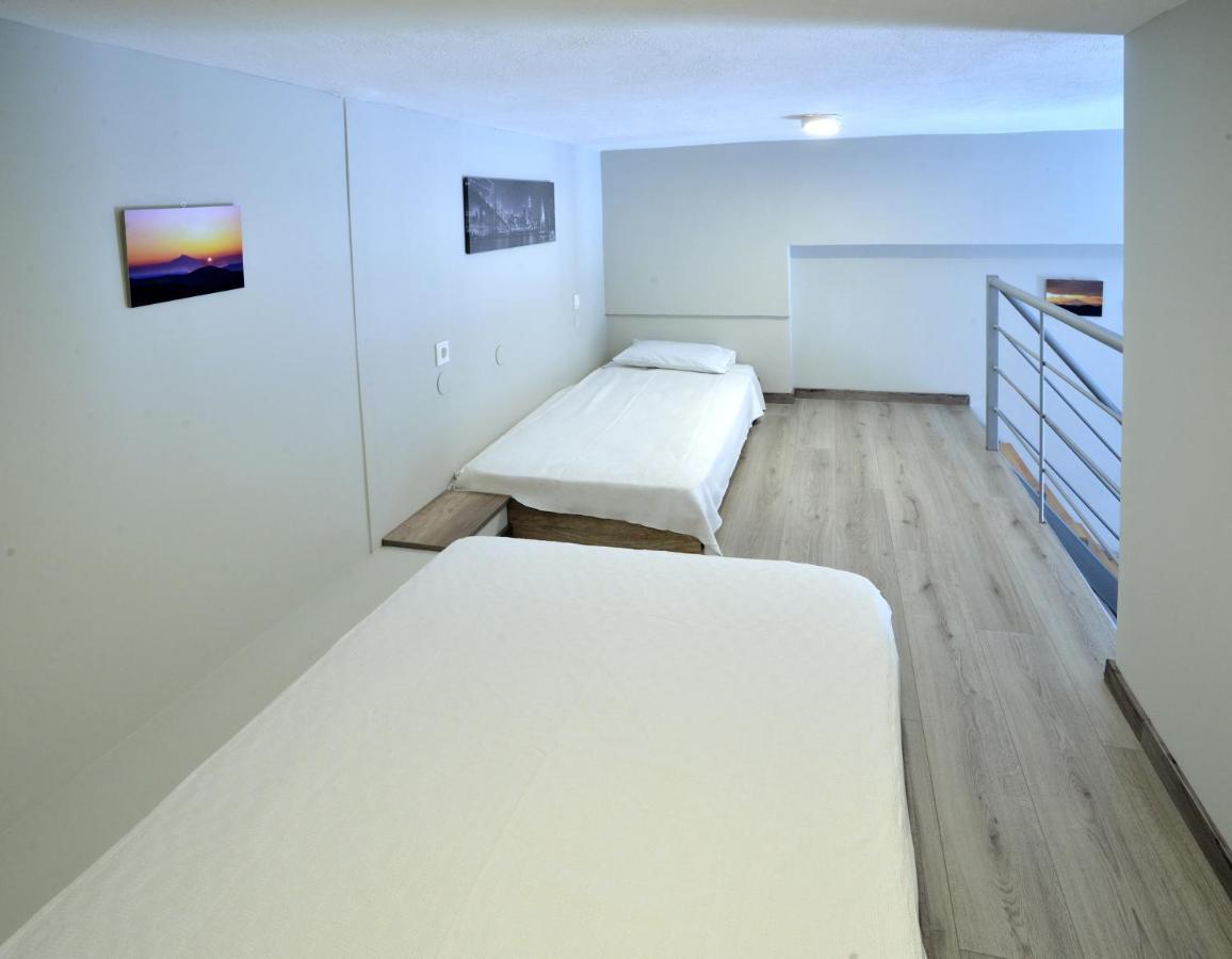 Suite Loft Apartment Konstantinidis 尼坡帝 外观 照片