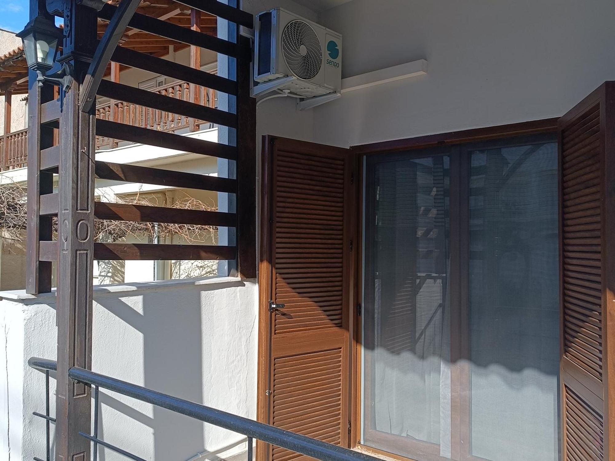 Suite Loft Apartment Konstantinidis 尼坡帝 外观 照片