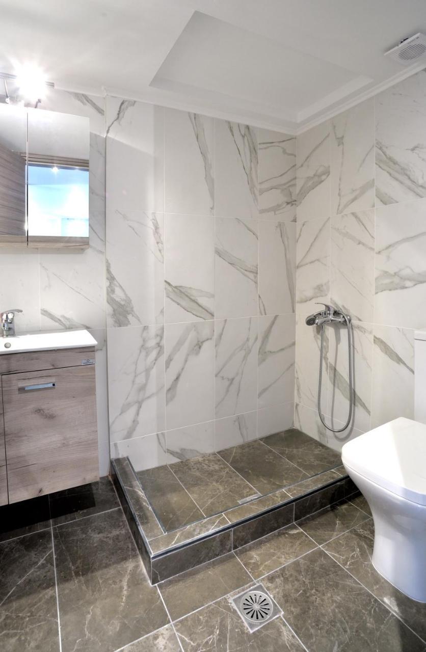 Suite Loft Apartment Konstantinidis 尼坡帝 外观 照片