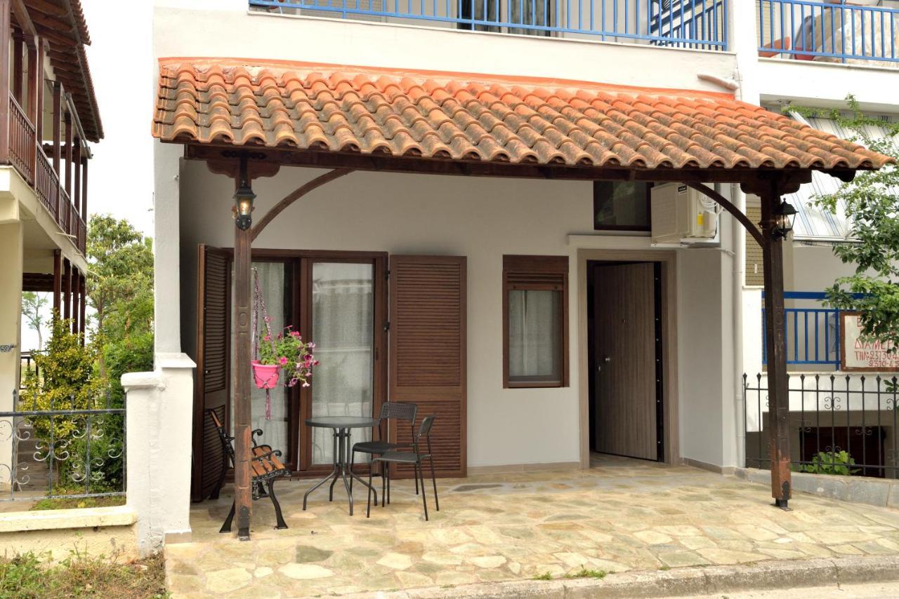 Suite Loft Apartment Konstantinidis 尼坡帝 外观 照片