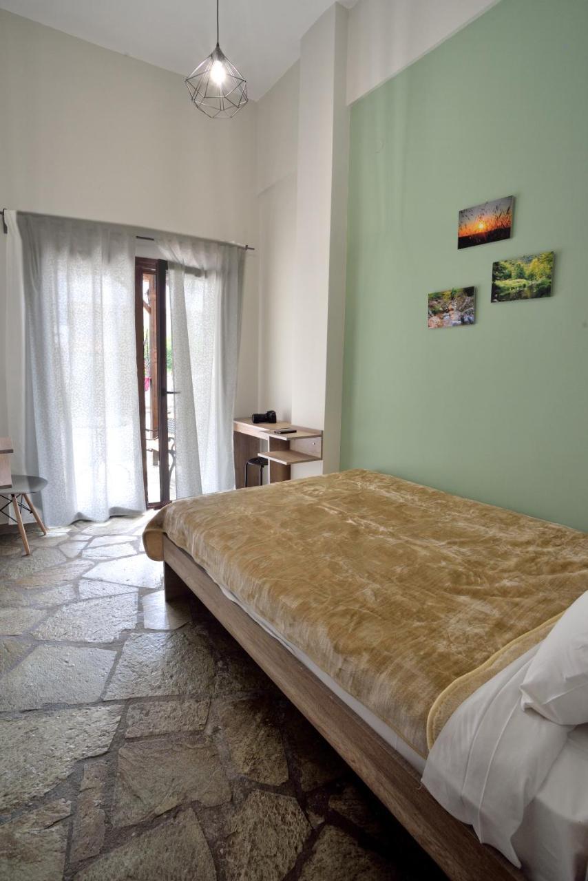 Suite Loft Apartment Konstantinidis 尼坡帝 外观 照片