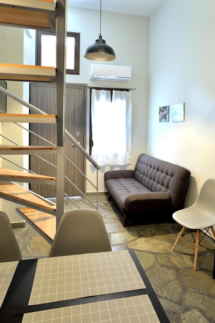 Suite Loft Apartment Konstantinidis 尼坡帝 外观 照片
