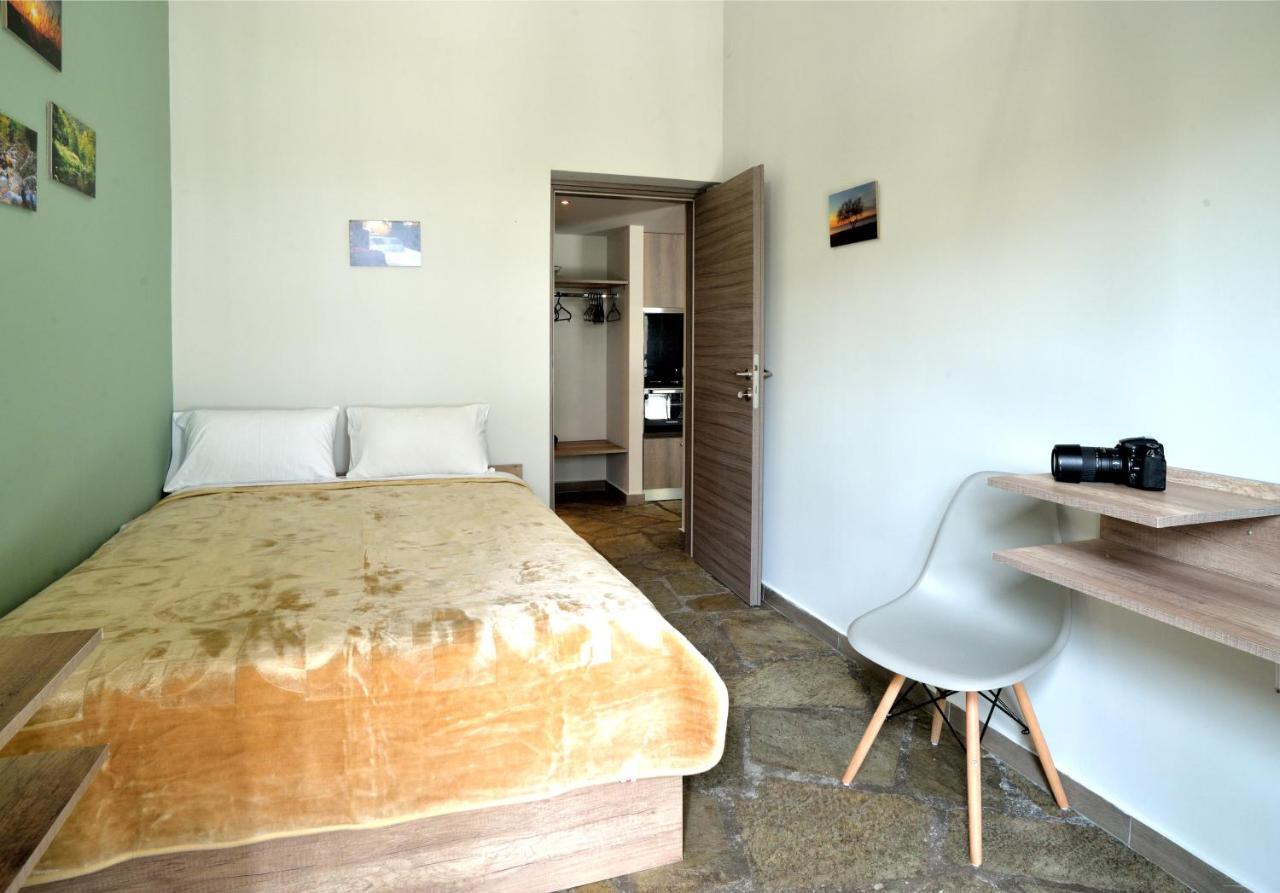 Suite Loft Apartment Konstantinidis 尼坡帝 外观 照片
