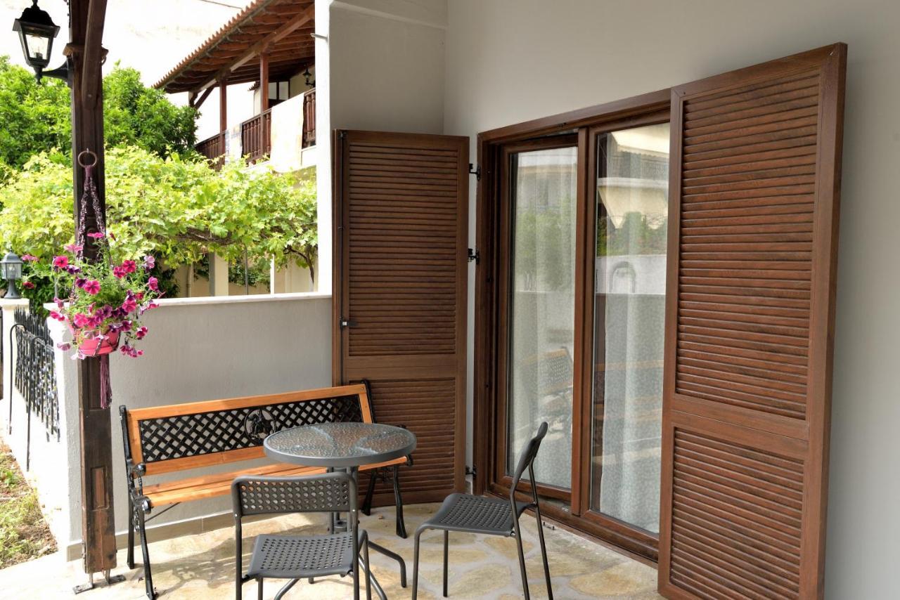 Suite Loft Apartment Konstantinidis 尼坡帝 外观 照片